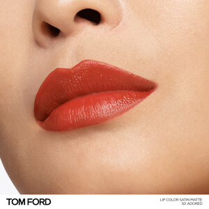 Tom Ford Lip Colour Satin Matte